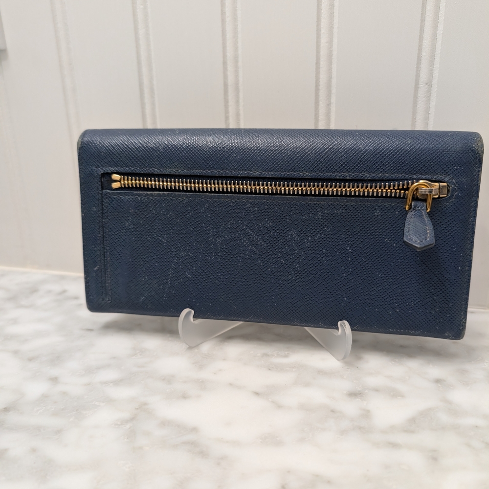 Prada Long Wallet Rehab Project - Picture 4 of 10